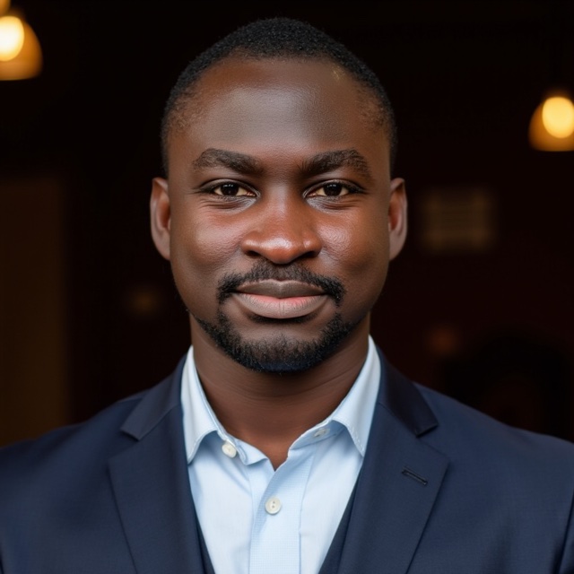Portrait de Donafologo Souleymane Coulibaly